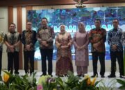 Sinergi Terjalin, Ketua DPRD Hadiri Ramah Tamah Penyambutan Tiga Pimpinan Baru di Gorontalo