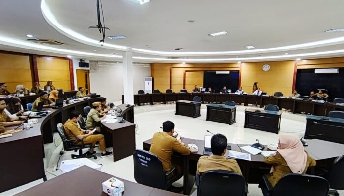 Komisi III Bahas KUA-PPAS Perubahan, Fokus pada Efisiensi dan Pengawasan Belanja