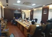 Gelar Rapat, Komisi II Deprov Gorontalo Bahas Pendalaman KUA/PPAS APBD Perubahan 2025