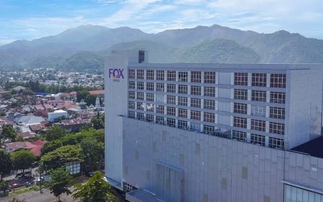 Fox Hotel Kerahkan Seluruh Karyawan Jadi Peserta Event AIR Fun Run 2025