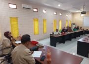 Pansus Pertambangan Deprov Gorontalo Kunker ke Kantor Bupati Pohuwato