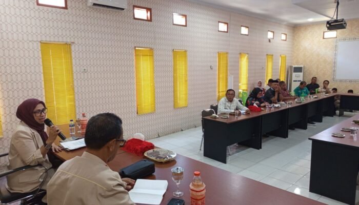 Pansus Pertambangan Deprov Gorontalo Kunker ke Kantor Bupati Pohuwato