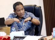 Rapat Banggar, Ridwan Monoarfa Tekankan Penggunaan Anggaran Selaras dengan Visi Misi Gubernur