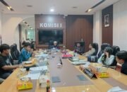 Komisi I Deprov Gorontalo Terima Aksi Mahasiswa, Soroti Mobil Plat Luar Milik Shopee Express