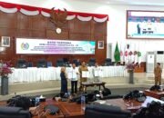 DPRD dan Pemprov Gorontalo Sepakati Perubahan KUA/PPAS 2025 dalam Rapat Paripurna