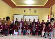 Pembukaan KKN Tematik II UNG 2025 di Desa Huluduotamo, Kepala Desa Suwardi Wartabone Sambut Mahasiswa dengan Antusias