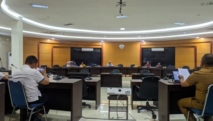 Shopee Express dalam Sorotan: Komisi I Deprov Gorontalo Tindak Lanjuti Demo Mahasiswa