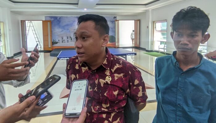 Tak Hadiri RDP,  Shopee Express di Gorontalo Terancam Dihentikan Sementara