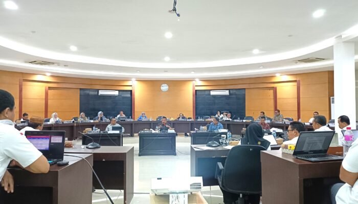 Banggar Deprov Gorontalo Dorong Dana OPD Tunjang Program Gubernur dan Kebutuhan Masyarakat
