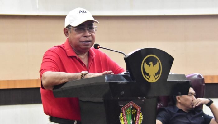 Lima OPD Terima TPP Lebih Besar, Wali Kota Adhan: Mulai September Disamaratakan