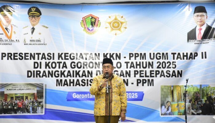 Wali Kota Adhan Sebut KKN PPM UGM Banyak Beri Dampak Positif untuk Daerah