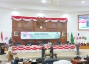 Deprov Gorontalo Paripurnakan Tatib DPRD Hasil Fasilitasi Kemendagri