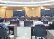 Deprov Gorontalo Didemo Aliansi Mahasiswa Kesehatan, Pimpinan DPRD Janji Kawal Aspirasi
