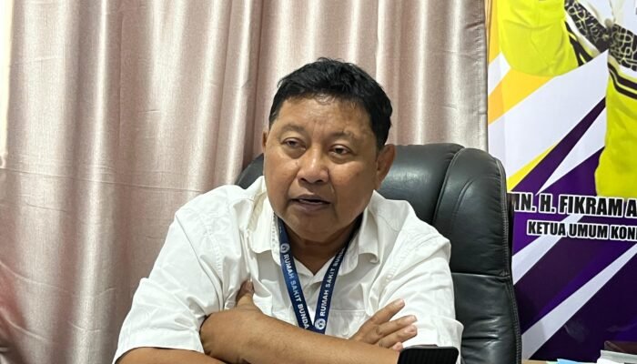 KONI Provinsi Gorontalo Pastikan Hasil Audit BPK Terhadap Laporan Keuangan Tahun 2022-2023 Telah Selesai