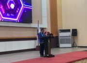 Ikuti Exit Meeting, Wawali Indra Gobel Dorong Pimpinan Perangkat Daerah Kuasai Target RENSTRA