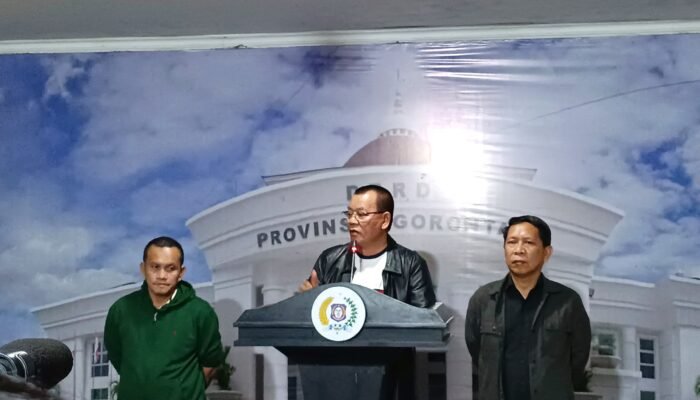 BK Deprov Gorontalo Periksa Wahyu Moridu Soal Video Viral, Akui Mabuk dan Tak Sadar Direkam