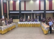 Wali Kota Adhan Dorong Seluruh Stakeholder Beri Perhatian Khusus Cegah Penyebaran HIV/AID, TB, dan Malaria