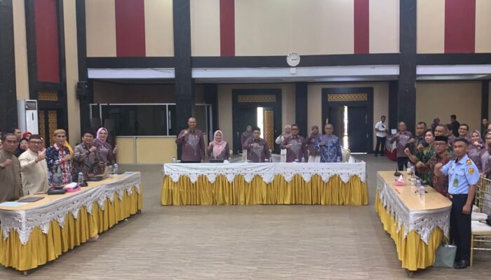 Wali Kota Adhan Dorong Seluruh Stakeholder Beri Perhatian Khusus Cegah Penyebaran HIV/AID, TB, dan Malaria