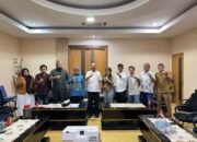 Deprov Gorontalo Komitmen Jalan Pinogu Masuk Anggaran 2026