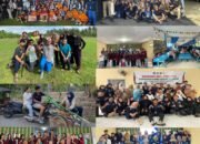 Proker Inti dan Tambahan Mahasiswa KKN Tematik II Dungaliyo, Beri Dampak Nyata pada Masyarakat