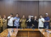 Silaturahmi dan Kunjungan Kerja, Komisi II Perkuat Sinergi dengan Pemkot Gorontalo