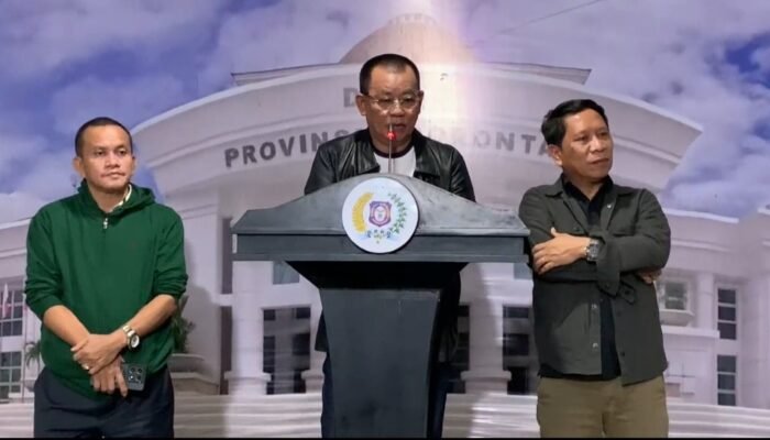 BK Deprov Gorontalo Siap Jatuhkan Sanksi Berat untuk Wahyudin Moridu