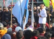 Thomas Mopili Tegaskan Komitmen Kawal Aspirasi Mahasiswa Hingga ke Pusat