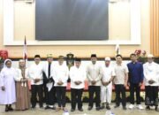 Peringatan Maulid Nabi Muhammad SAW Diwarnai dengan Doa Bersama Lintas Agama