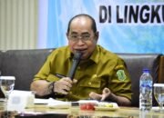 Layani Pasien, Wali Kota Adhan: Jangan Lihat dari Latar Belakang Keluarga
