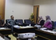 Ketua DPRD Terima Kunjungan Kantor Bahasa, Bahas Konsolidasi Daerah dan Bulan Bahasa