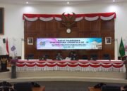 DPRD Provinsi Gorontalo Umumkan Perubahan Agenda Kerja Masa Sidang 2025-2026