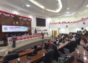 Pansus Pertambangan DPRD Provinsi Gorontalo Bahas IPR dan Dampak Tambang di Pohuwato