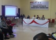 DPRD Provinsi Gorontalo Tekankan Pentingnya Sinergi Penyelesaian Masalah Tambang Pohuwato