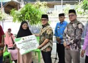 Rumah Layak Huni BAZNAS di Dumbo Raya Mulai Dibangun