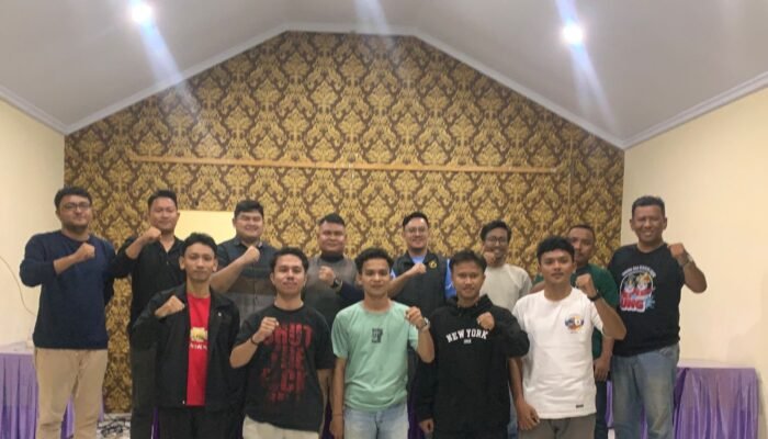 Tournament Sepak Bola U-13 Bakal Digelar di Lapangan Bulotadaa, Fahrudin Salilama: Dorong Peningkatan UMKM