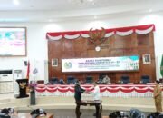 Paripurna ke-52, Deprov Gorontalo Tetapkan Rekomendasi Tata Kelola Perkebunan Sawit