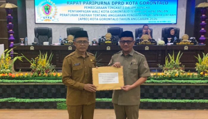 Hadiri Paripurna, Ismail Majid Paparkan RKPD Tahun 2026: Fokus Peningkatan SDM dan Infrastruktur