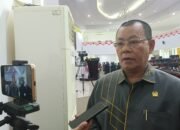 Ketua BK Deprov Gorontalo Minta Pimpinan Dewan Tertibkan Aleg yang Dinas Luar Saat Agenda Paripurna