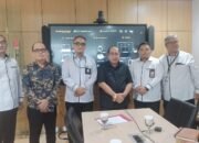 Wali Kota Adhan  datangi KPK, Minta Proyek Strategis Diawasi
