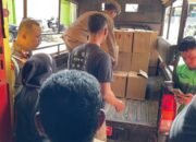 Gebrek Toko Distributor Miras, Satpol PP Kota Gorontalo Amankan Ribuan Karton: Dari Bir Hingga Cap Tikus