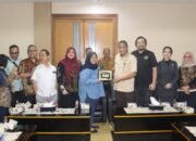 Banmus DPRD DKI Jakarta Kunjungi Deprov Gorontalo, Bahas Penguatan Fungsi Legislatif