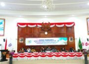 Paripurna ke-55, Tiga Ranperda Usulan Deprov Gorontalo Masuk Tahap Pembicaraan Tingkat I