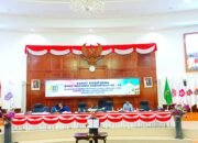 Tindak Lanjut Ranperda, Rapat Paripurna ke-56 Deprov Gorontalo Tetapkan Tiga Pansus