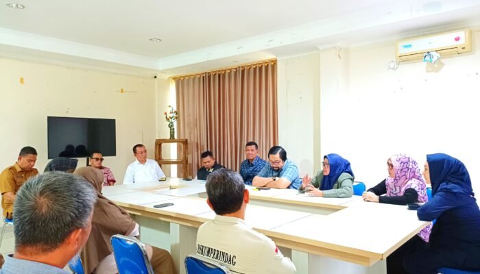 Program Bantuan IKM Mandek, Deprov Gorontalo Temukan Masalah pada Tahap Pengadaan