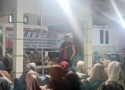 Hamzah Muslimin Serap Aspirasi Warga Tenilo Soal Drainase