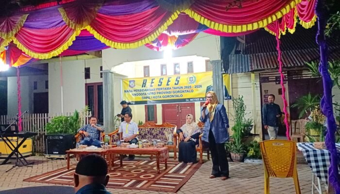 Warga Kelurahan Tapa Sampaikan Beragam Aspirasi, Meyke Camaru Siap Perjuangkan