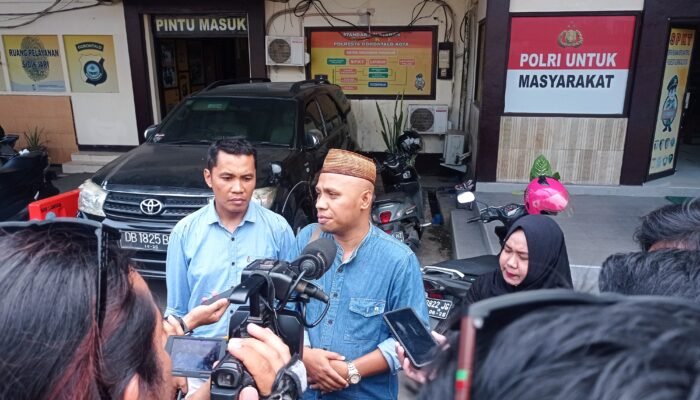 Seorang ASN di Kota Gorontalo Dilaporkan ke Polisi, Diduga Selingkuh dan Ancam Bunuh Istrinya