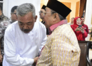 Wali Kota Adhan Kumpulkan Semua Etnis, Ajak Doa Bersama Agar Daerah Tetap Aman