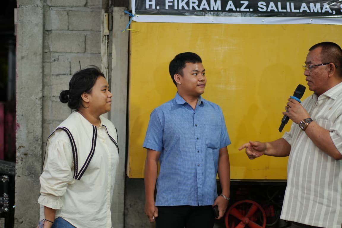 Foto Halo-post @Ahmad