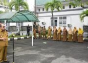 Sering Berulah dan Menyalahi Wewenang, Staf RSUD Aloei Saboe Dipindah Tugas